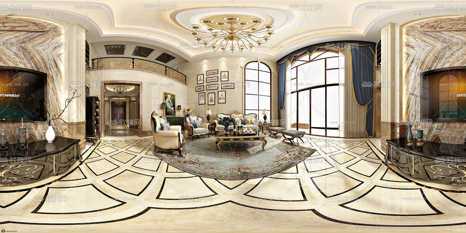 Oumoo Living Dining Room 067